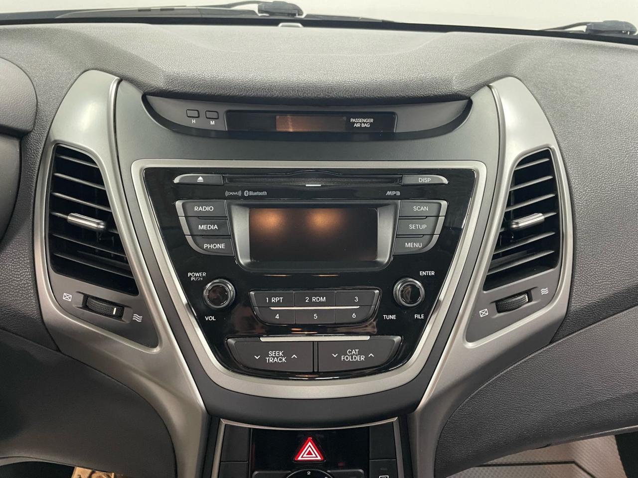 2016 Hyundai Elantra GL