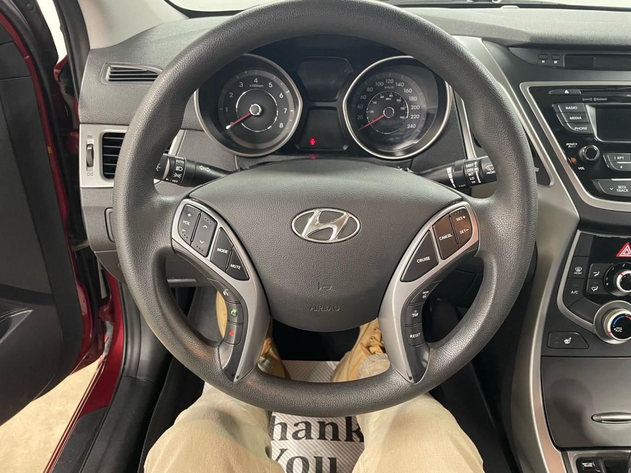 2016 Hyundai Elantra GL