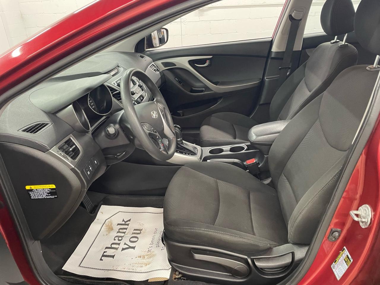 2016 Hyundai Elantra GL
