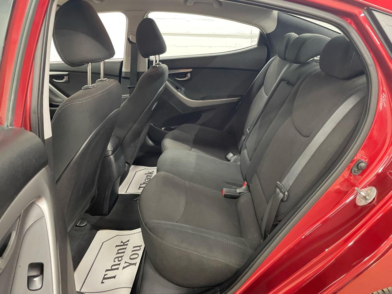 2016 Hyundai Elantra GL