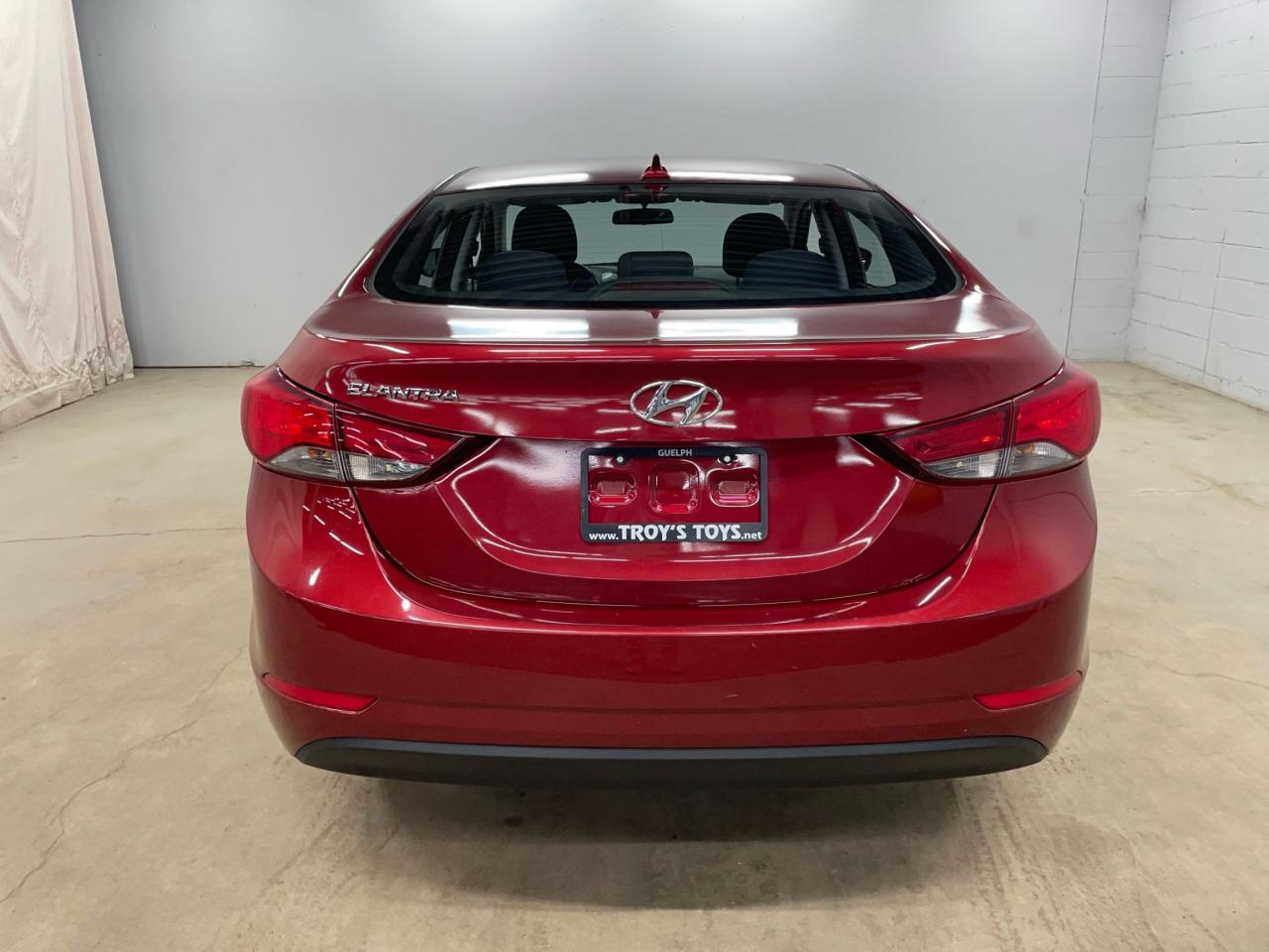 2016 Hyundai Elantra GL