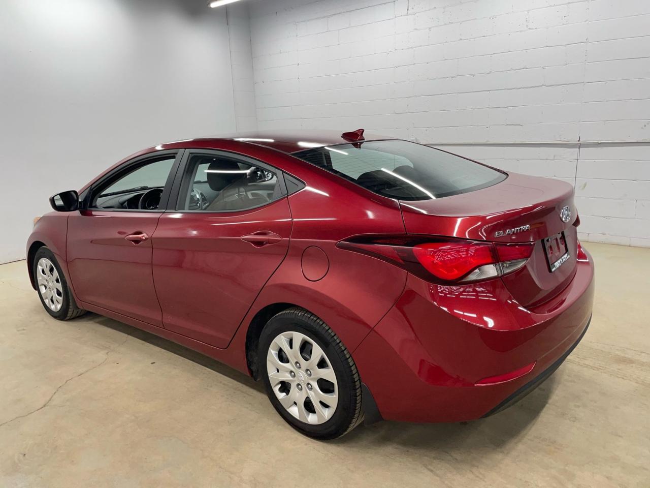 2016 Hyundai Elantra GL