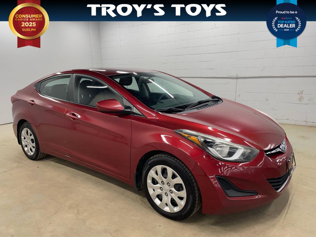 2016 Hyundai Elantra GL