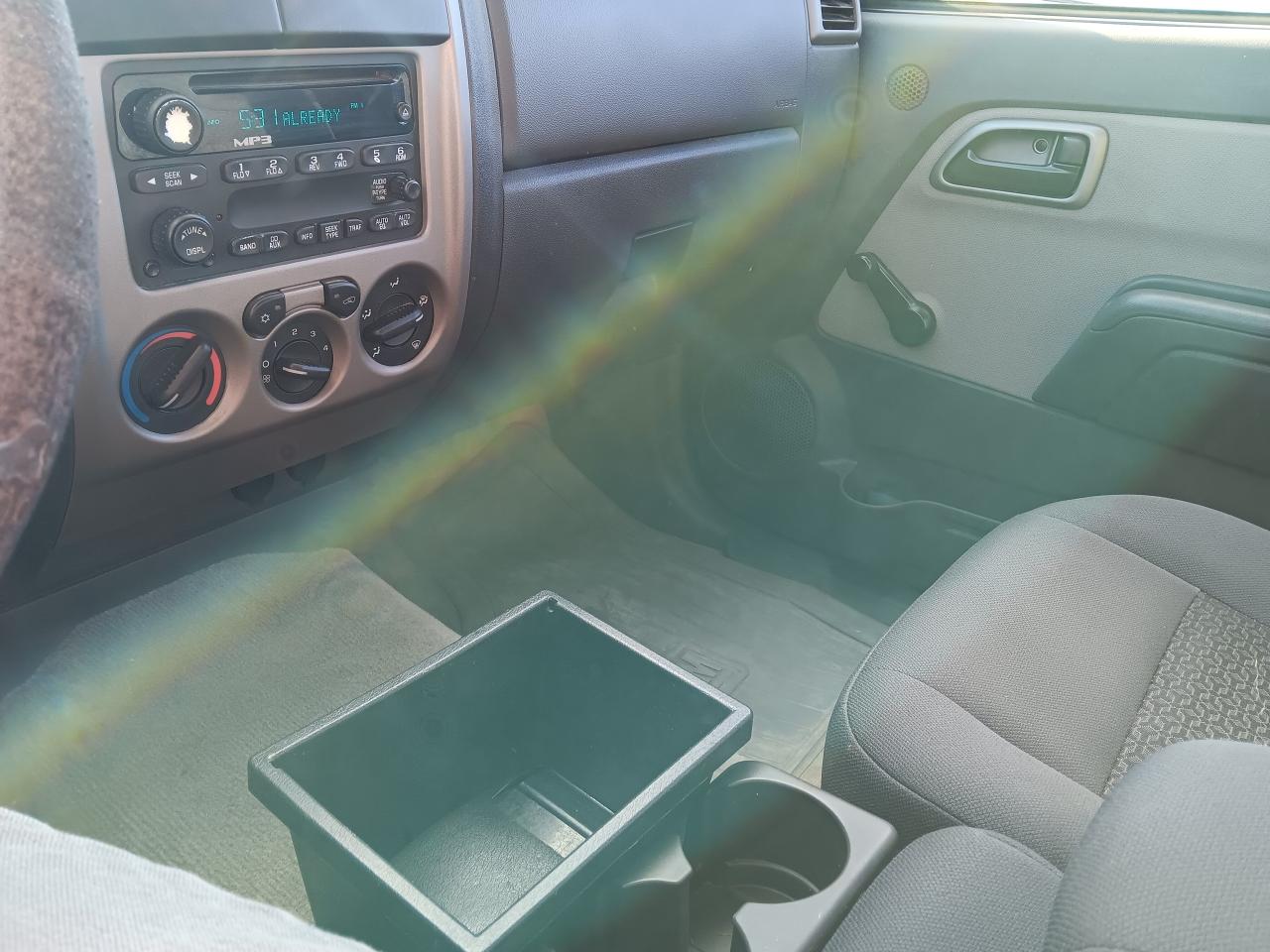 2005 GMC Canyon SLE, Extcab, Automatic, Alloys - Photo #15