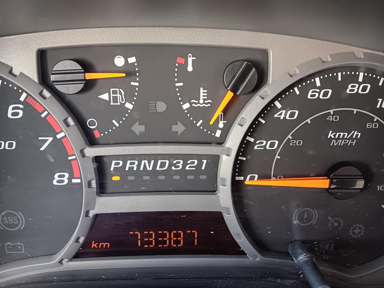 2005 GMC Canyon SLE, Extcab, Automatic, Alloys - Photo #11
