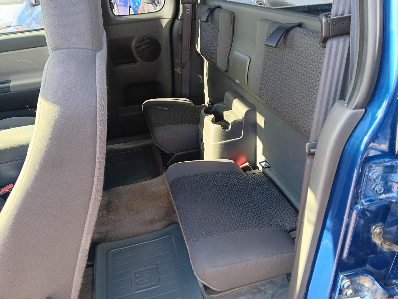 2005 GMC Canyon SLE, Extcab, Automatic, Alloys - Photo #14
