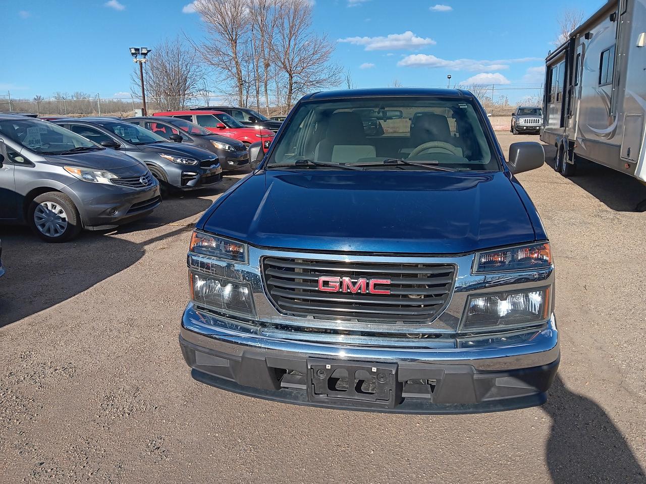 2005 GMC Canyon SLE, Extcab, Automatic, Alloys - Photo #2