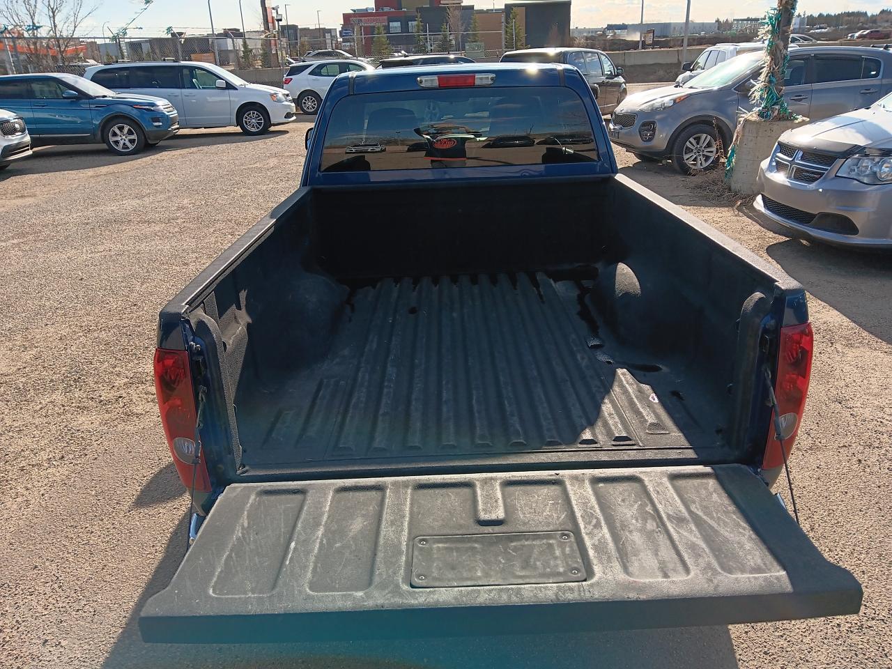 2005 GMC Canyon SLE, Extcab, Automatic, Alloys - Photo #7
