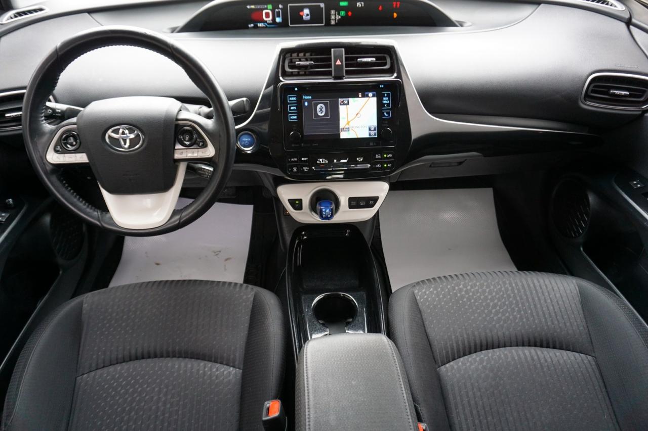 2018 Toyota Prius Prime PREMIUM PLUG-IN CERTIFIED *2nd WINTER* NAV CAMERA HEATED SEAT/STEERING LANE DEPARTURE - Photo #11