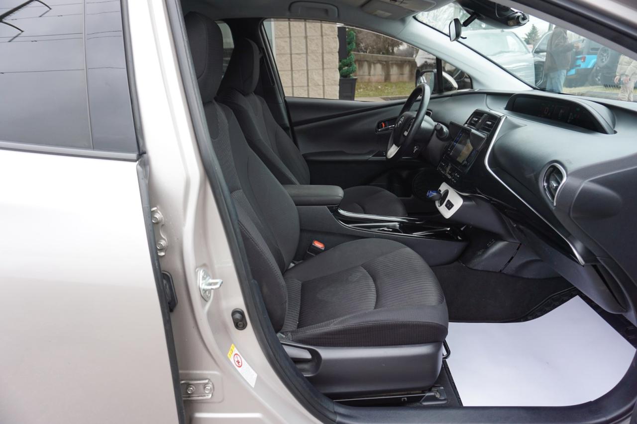 2018 Toyota Prius Prime PREMIUM PLUG-IN CERTIFIED *2nd WINTER* NAV CAMERA HEATED SEAT/STEERING LANE DEPARTURE - Photo #17