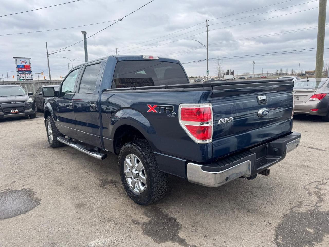 2014 Ford F-150 XTR, 4X4, SUPERCREW, ONLY 199KMS, V6, CERTIFIED - Photo #3