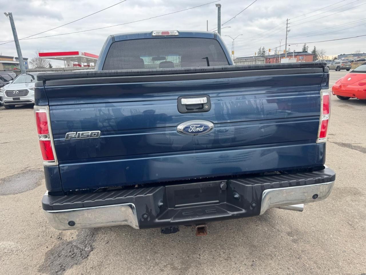 2014 Ford F-150 XTR, 4X4, SUPERCREW, ONLY 199KMS, V6, CERTIFIED - Photo #4