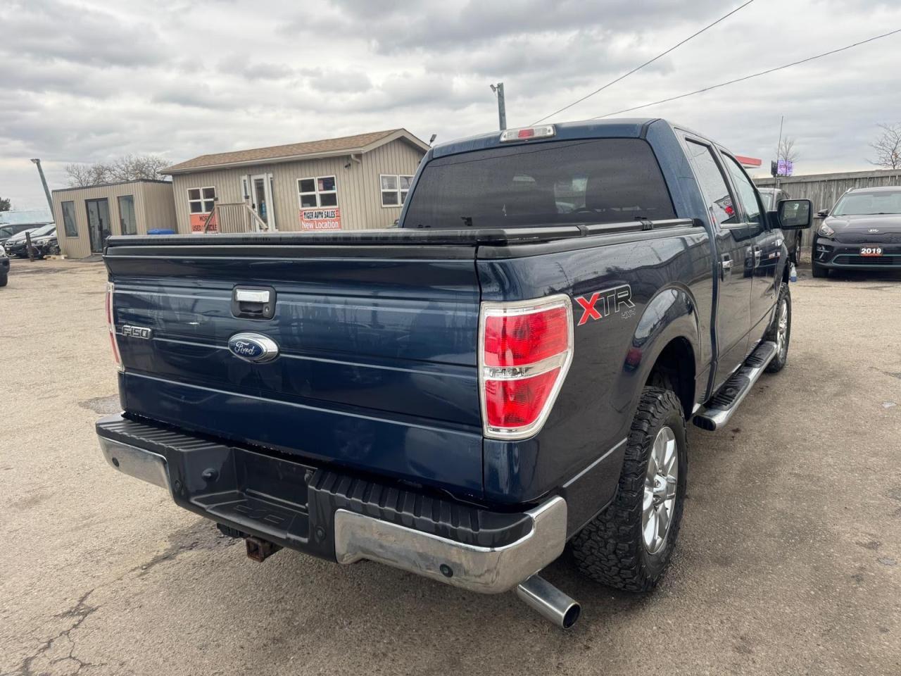 2014 Ford F-150 XTR, 4X4, SUPERCREW, ONLY 199KMS, V6, CERTIFIED - Photo #5