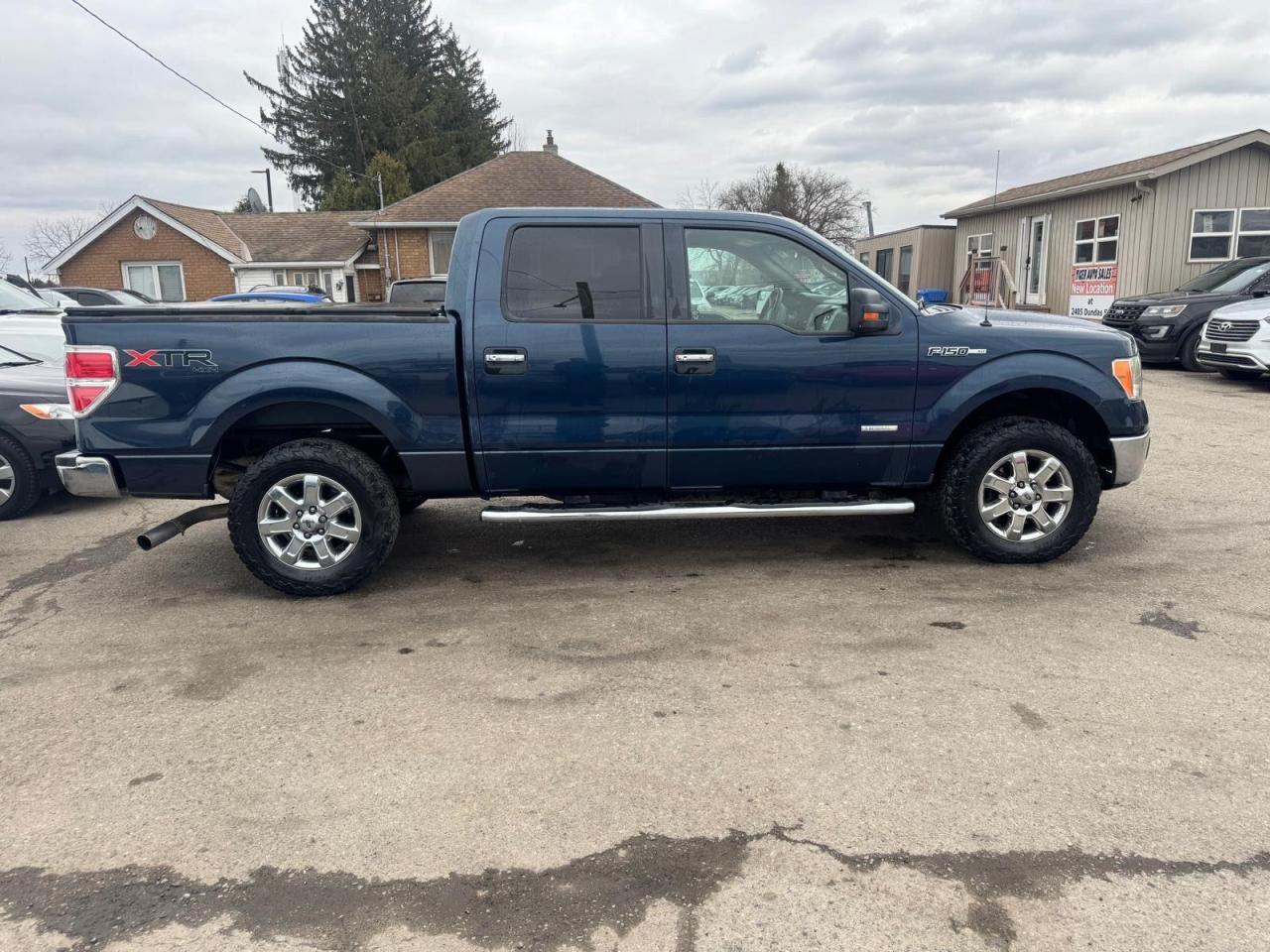 2014 Ford F-150 XTR, 4X4, SUPERCREW, ONLY 199KMS, V6, CERTIFIED - Photo #6
