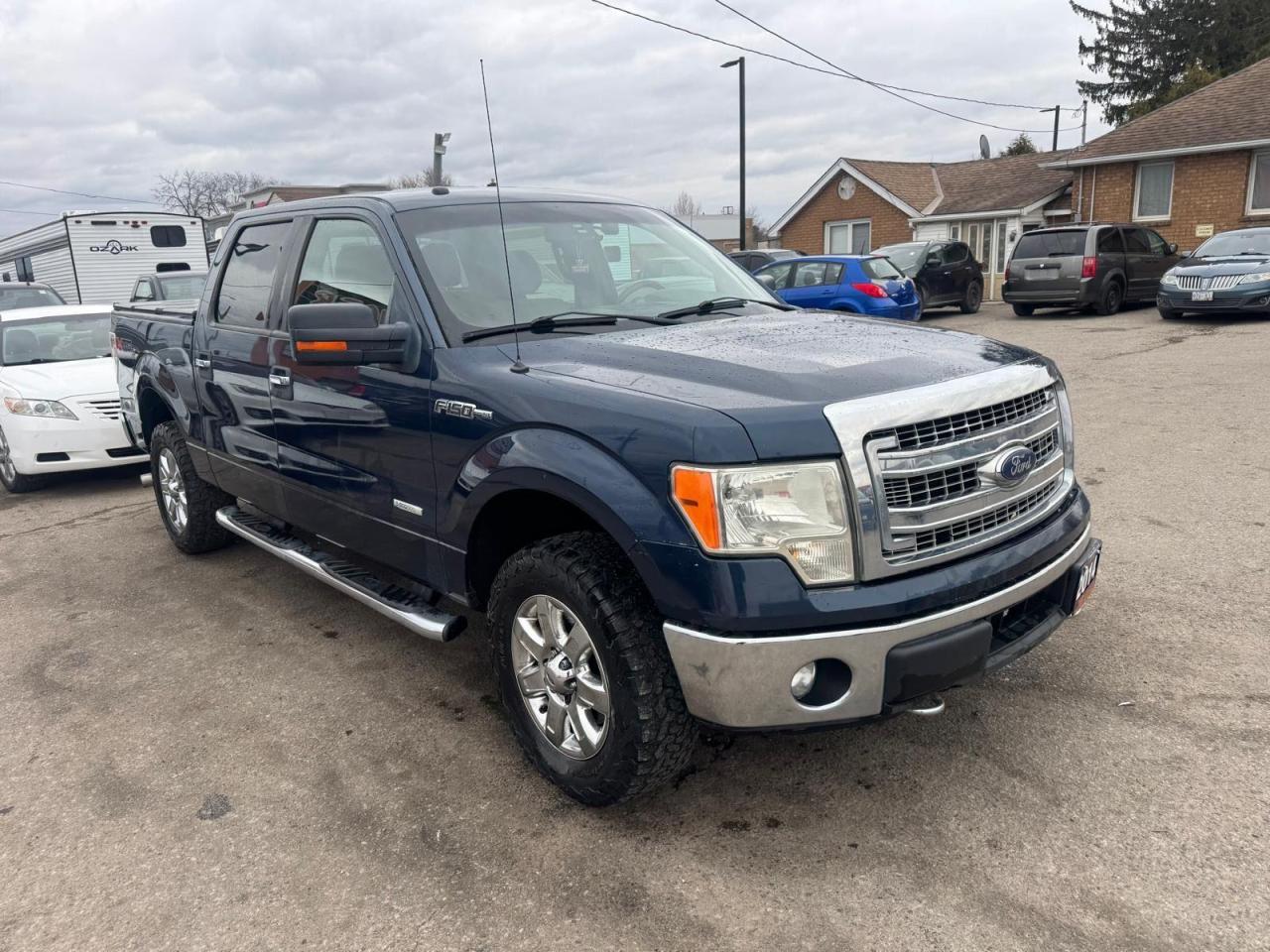 2014 Ford F-150 XTR, 4X4, SUPERCREW, ONLY 199KMS, V6, CERTIFIED - Photo #7