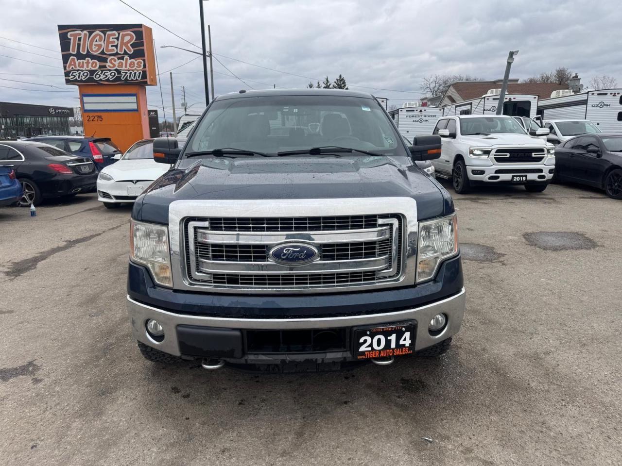 2014 Ford F-150 XTR, 4X4, SUPERCREW, ONLY 199KMS, V6, CERTIFIED - Photo #8