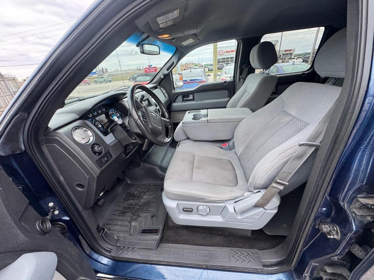 2014 Ford F-150 XTR, 4X4, SUPERCREW, ONLY 199KMS, V6, CERTIFIED - Photo #13