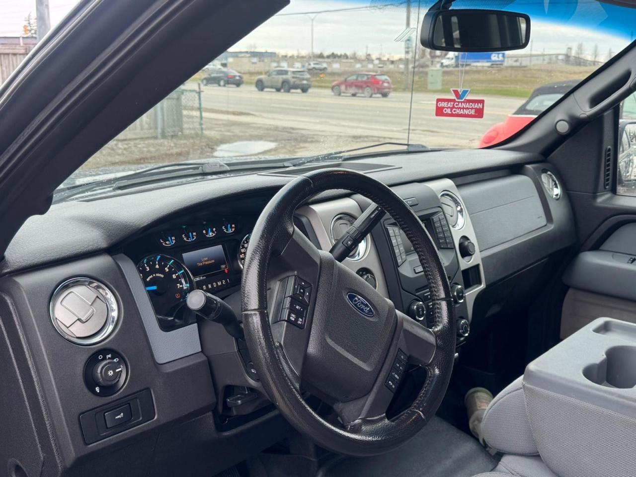2014 Ford F-150 XTR, 4X4, SUPERCREW, ONLY 199KMS, V6, CERTIFIED - Photo #14