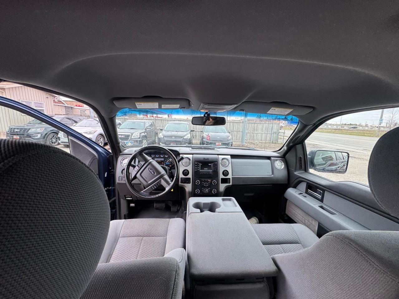2014 Ford F-150 XTR, 4X4, SUPERCREW, ONLY 199KMS, V6, CERTIFIED - Photo #15