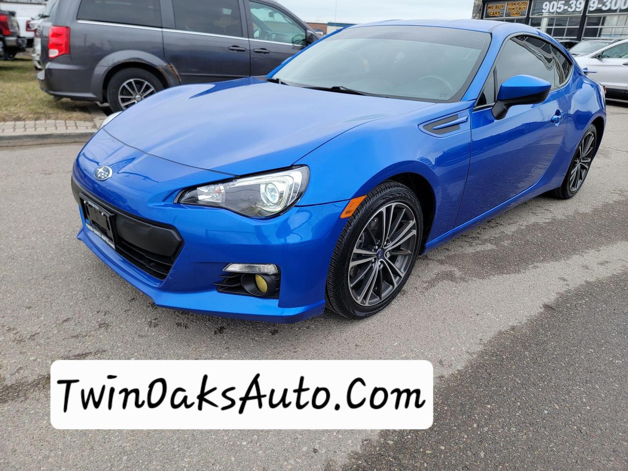 2014 Subaru BRZ Sport-tech - Photo #1