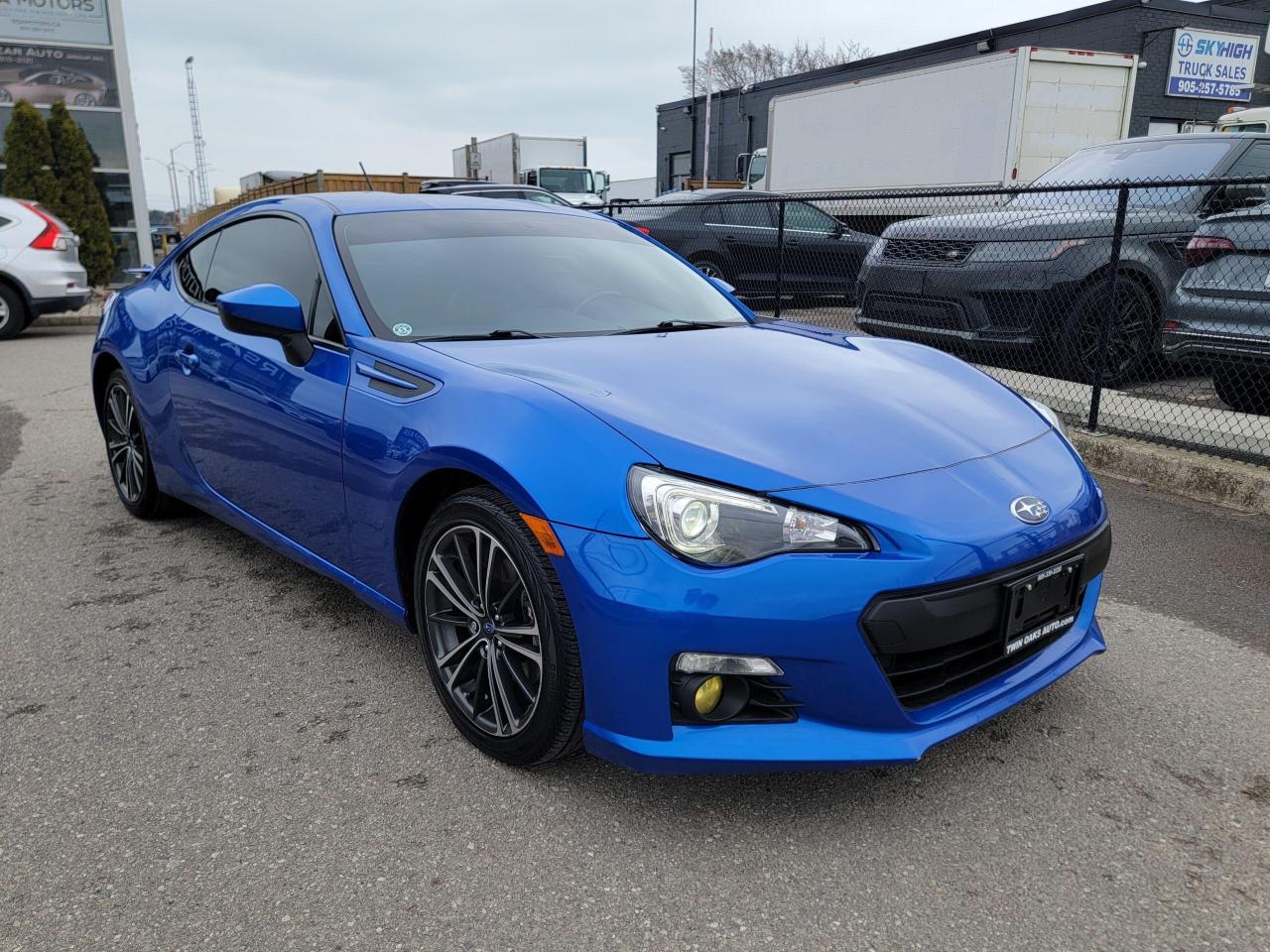 2014 Subaru BRZ Sport-tech Photo2