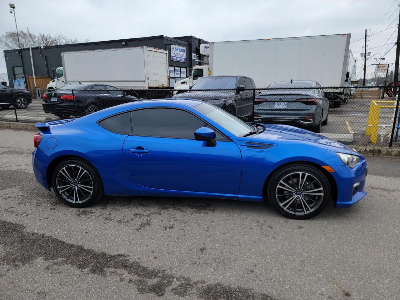 2014 Subaru BRZ Sport-tech Photo3