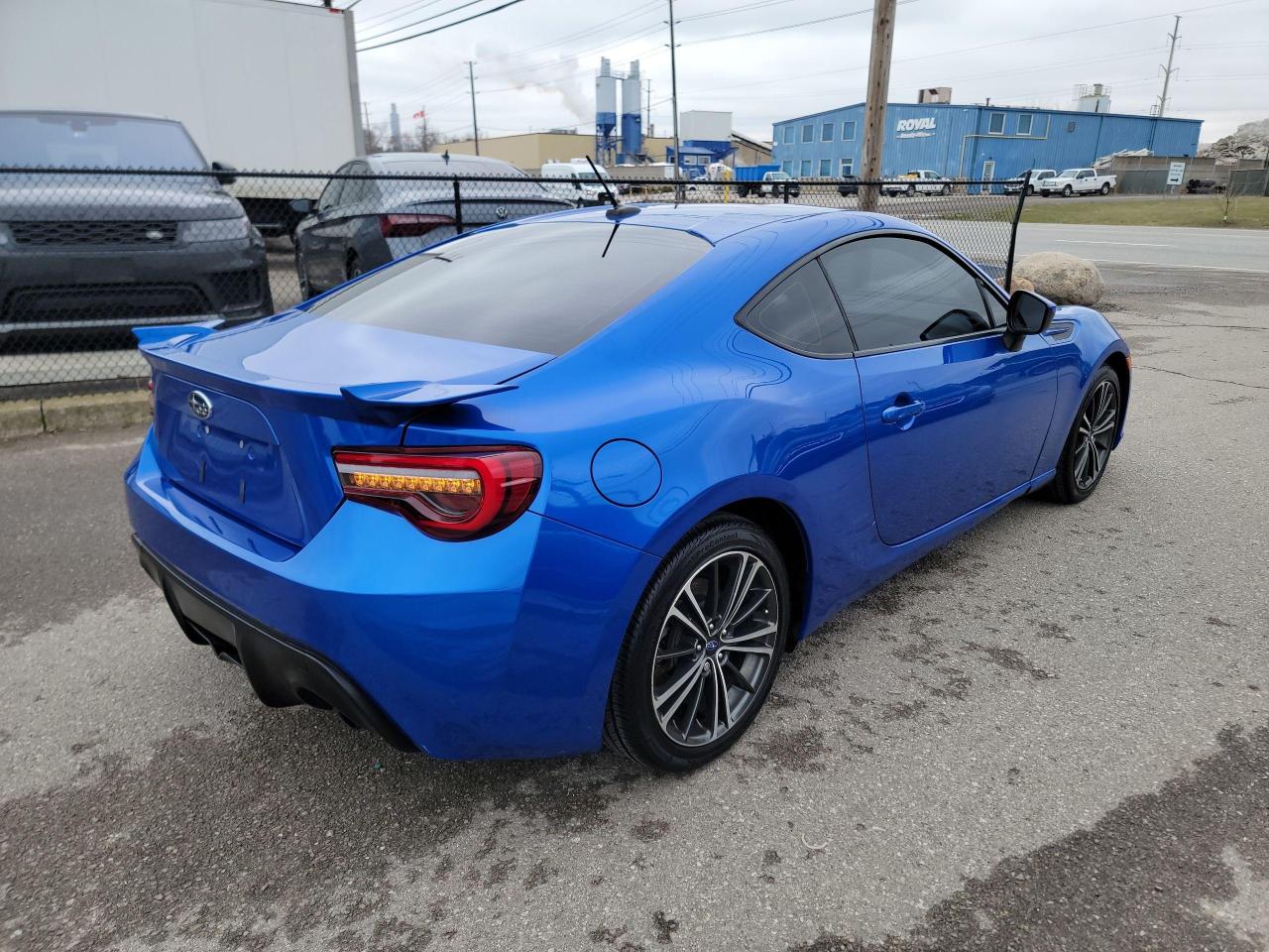 2014 Subaru BRZ Sport-tech Photo4