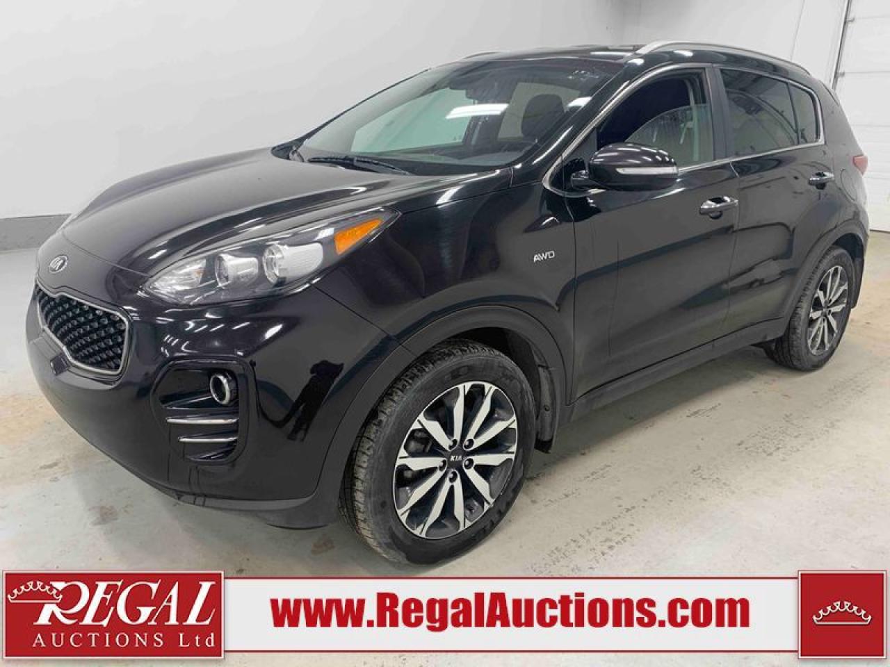 Used 2017 Kia Sportage EX for sale in Calgary, AB