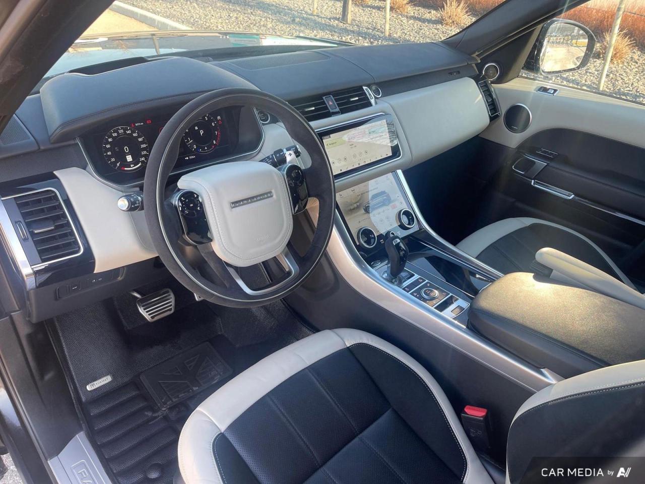 Used 2021 Land Rover Range Rover Sport P400 HST | No Accidents | Pano for sale in Winnipeg, MB