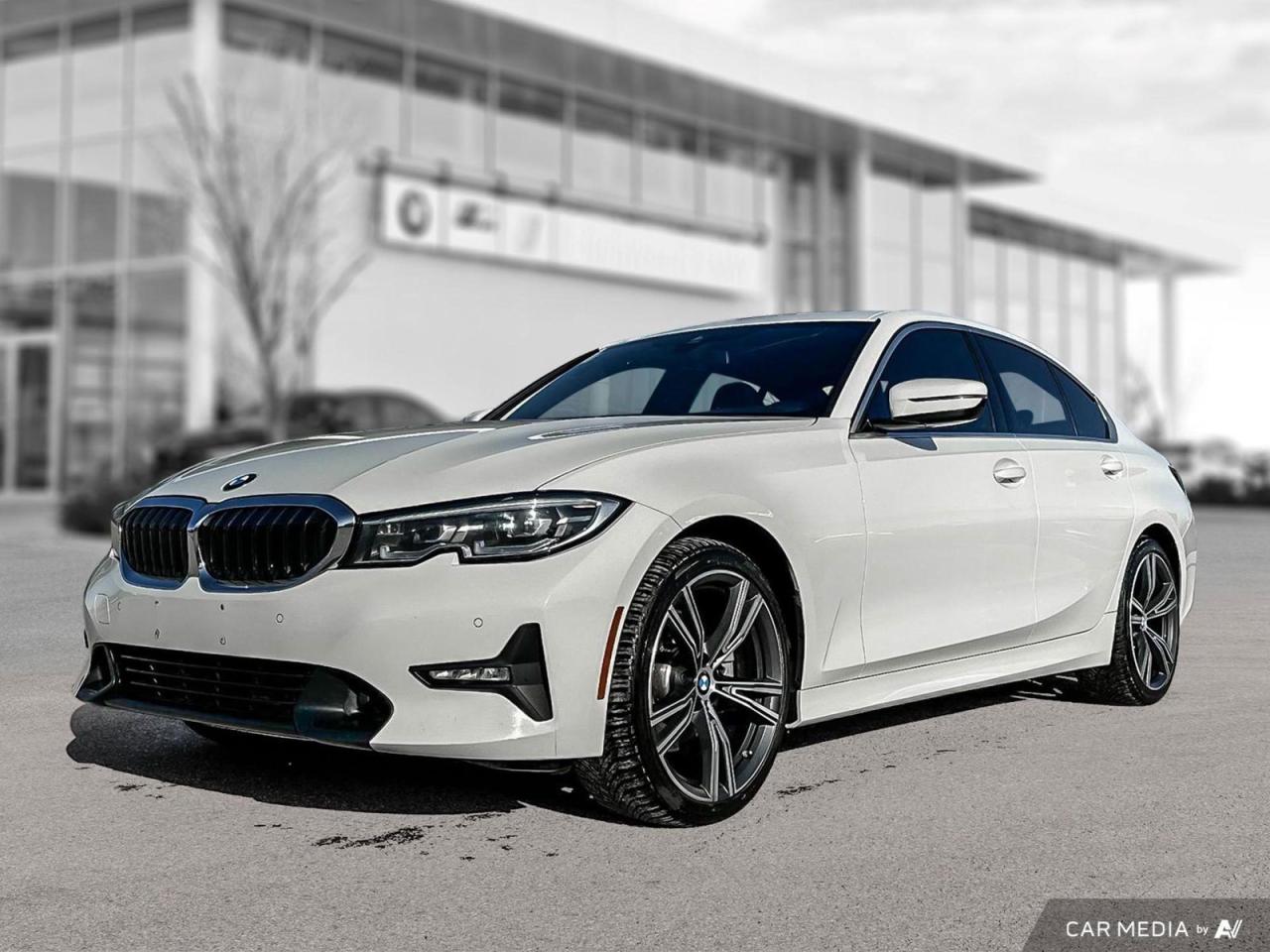 Used 2021 BMW 3 Series 330i xDrive Premium | 19 Inch Wheels | Remote Start for sale in Winnipeg, MB