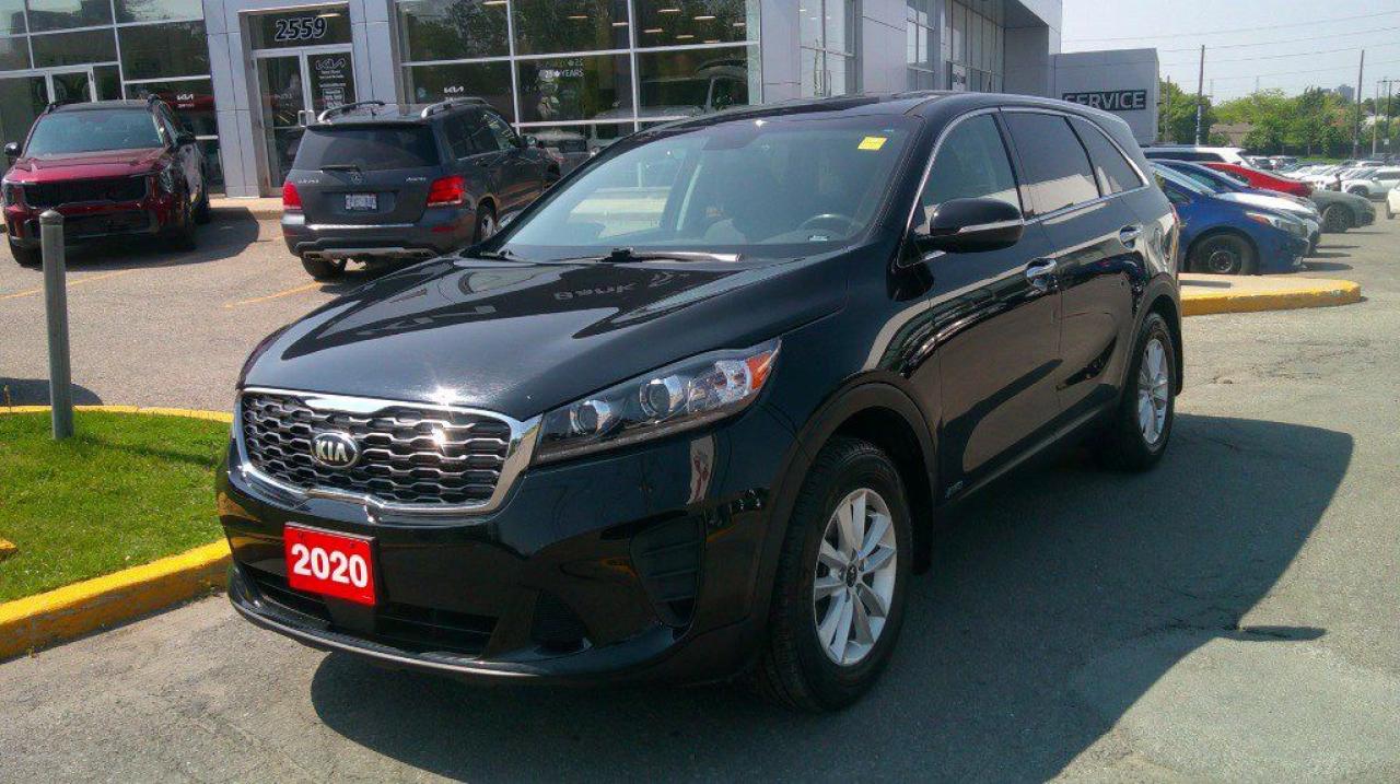Used 2020 Kia Sorento LX+ AWD for sale in Gloucester, ON
