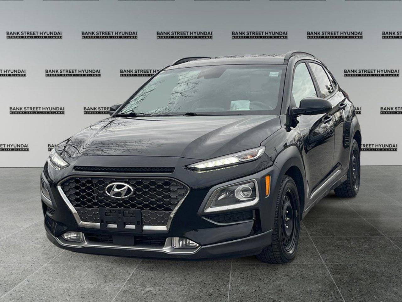 Used 2020 Hyundai KONA 1.6T Ultimate AWD for sale in Ottawa, ON