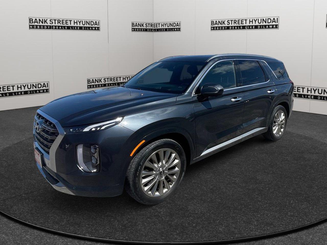 Used 2020 Hyundai PALISADE Ultimate 7-Passenger AWD for sale in Ottawa, ON