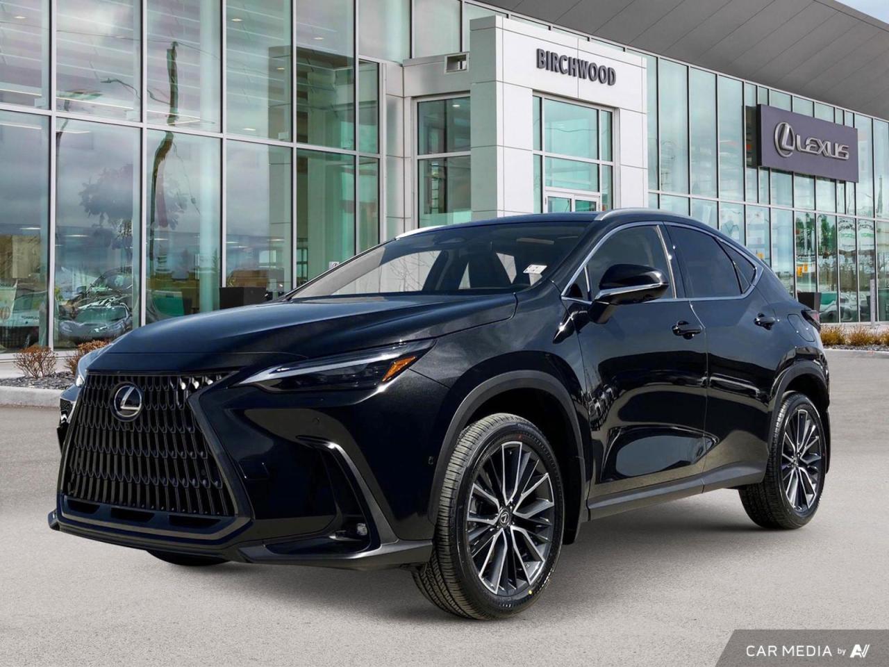 New 2025 Lexus NX 350 Executive for sale in Winnipeg, MB