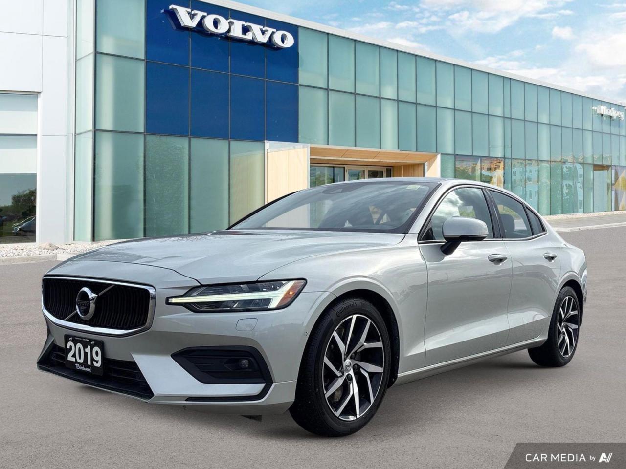 Used 2019 Volvo S60 Momentum Plus | Climate | Vision for sale in Winnipeg, MB