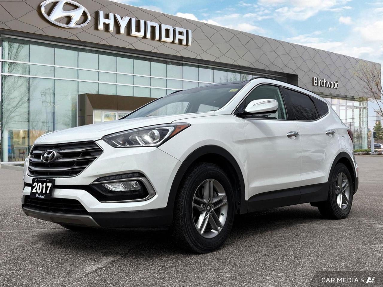 Used 2017 Hyundai Santa Fe Sport SE Panoramic Sunroof | Heated Front & Rear Seats | Heated Steering for sale in Winnipeg, MB