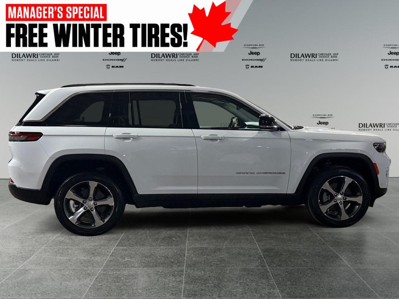 2023 Jeep Grand Cherokee 4xe LIMITED 4x4 Photo