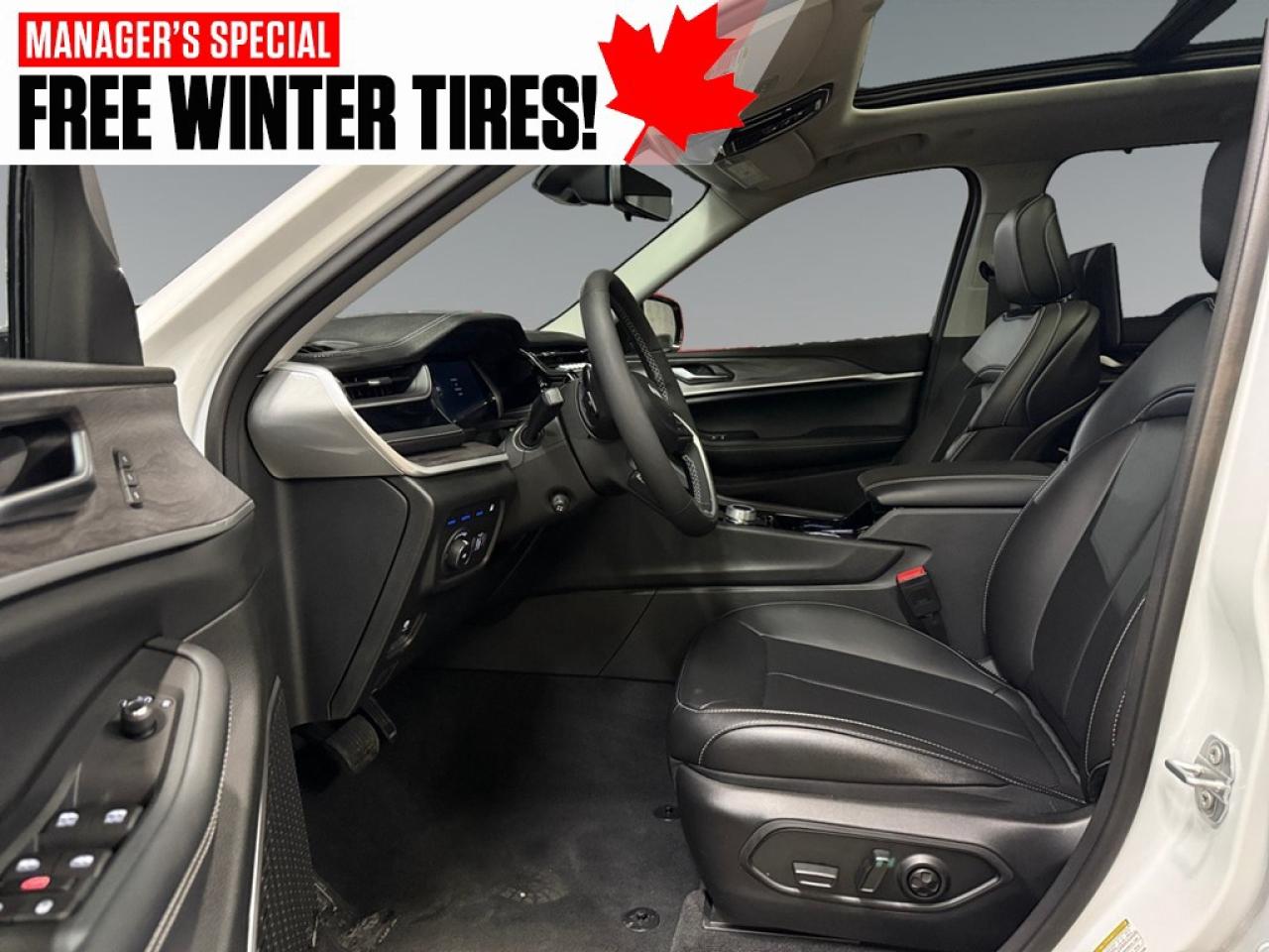 2023 Jeep Grand Cherokee 4xe LIMITED 4x4 Photo