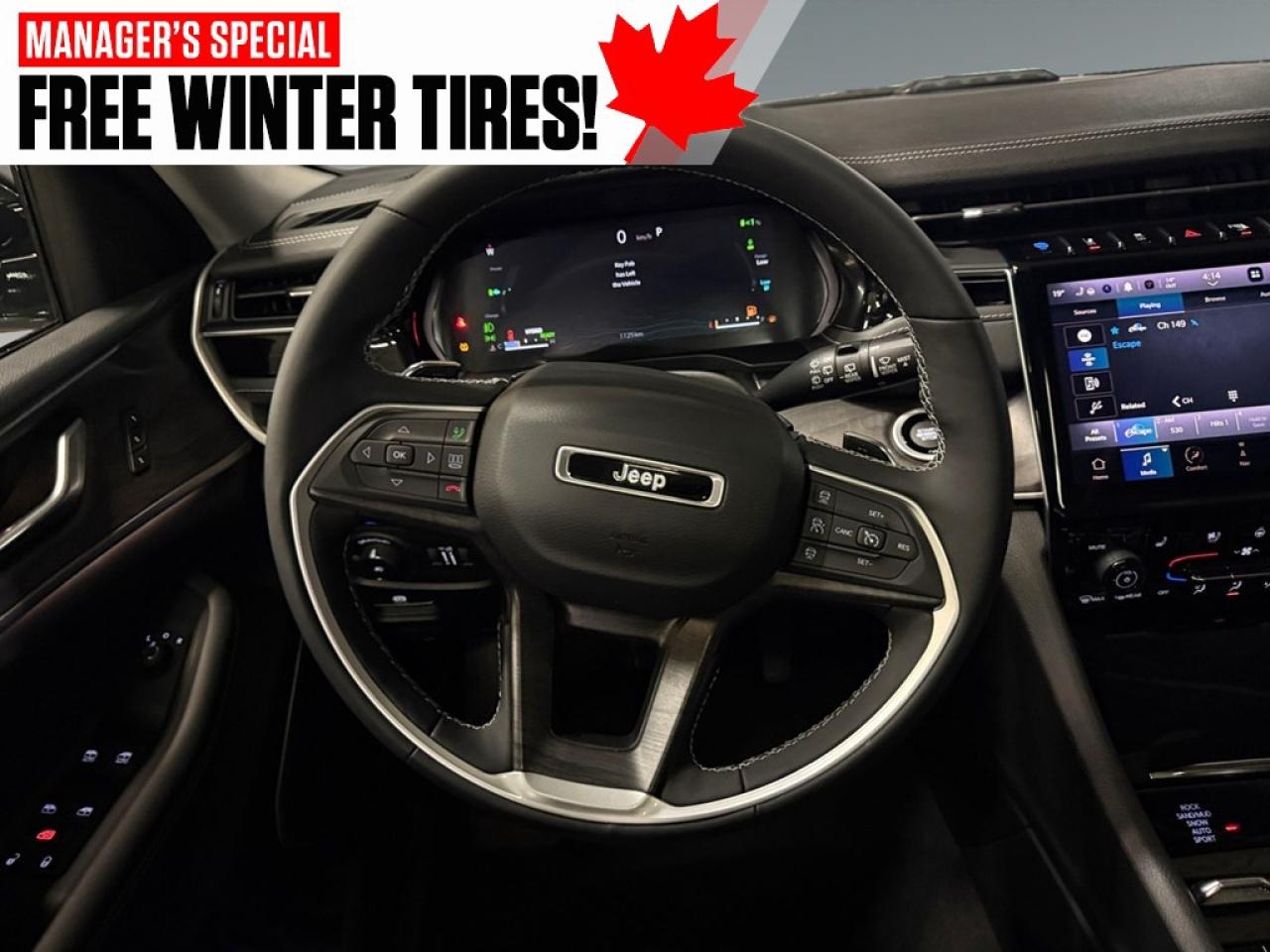 2023 Jeep Grand Cherokee 4xe LIMITED 4x4 Photo