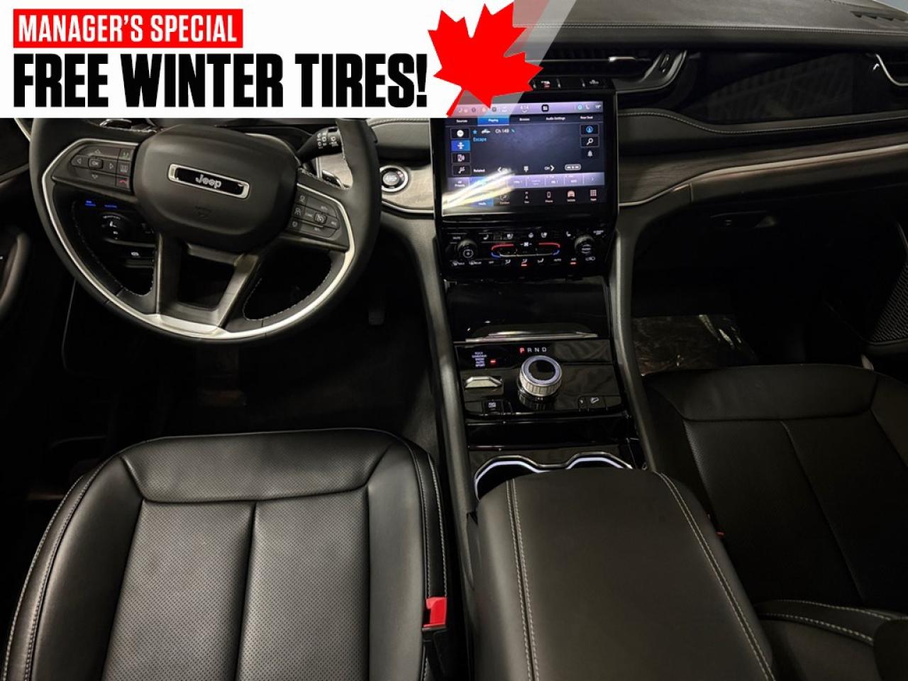 2023 Jeep Grand Cherokee 4xe LIMITED 4x4 Photo