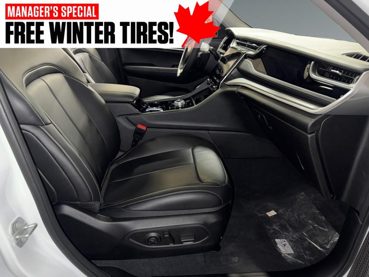 2023 Jeep Grand Cherokee 4xe LIMITED 4x4 Photo