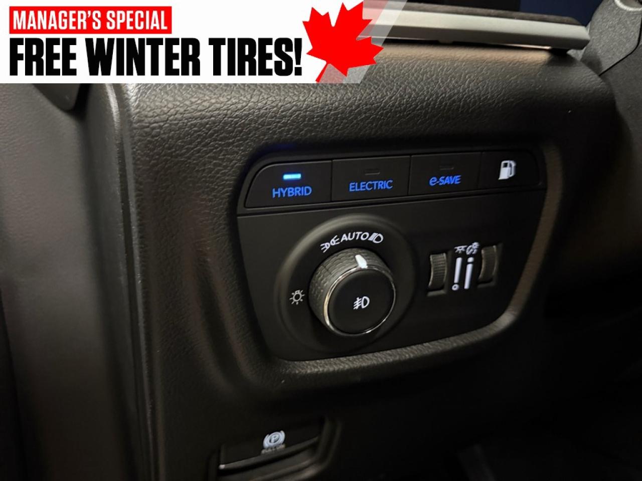 2023 Jeep Grand Cherokee 4xe LIMITED 4x4 Photo