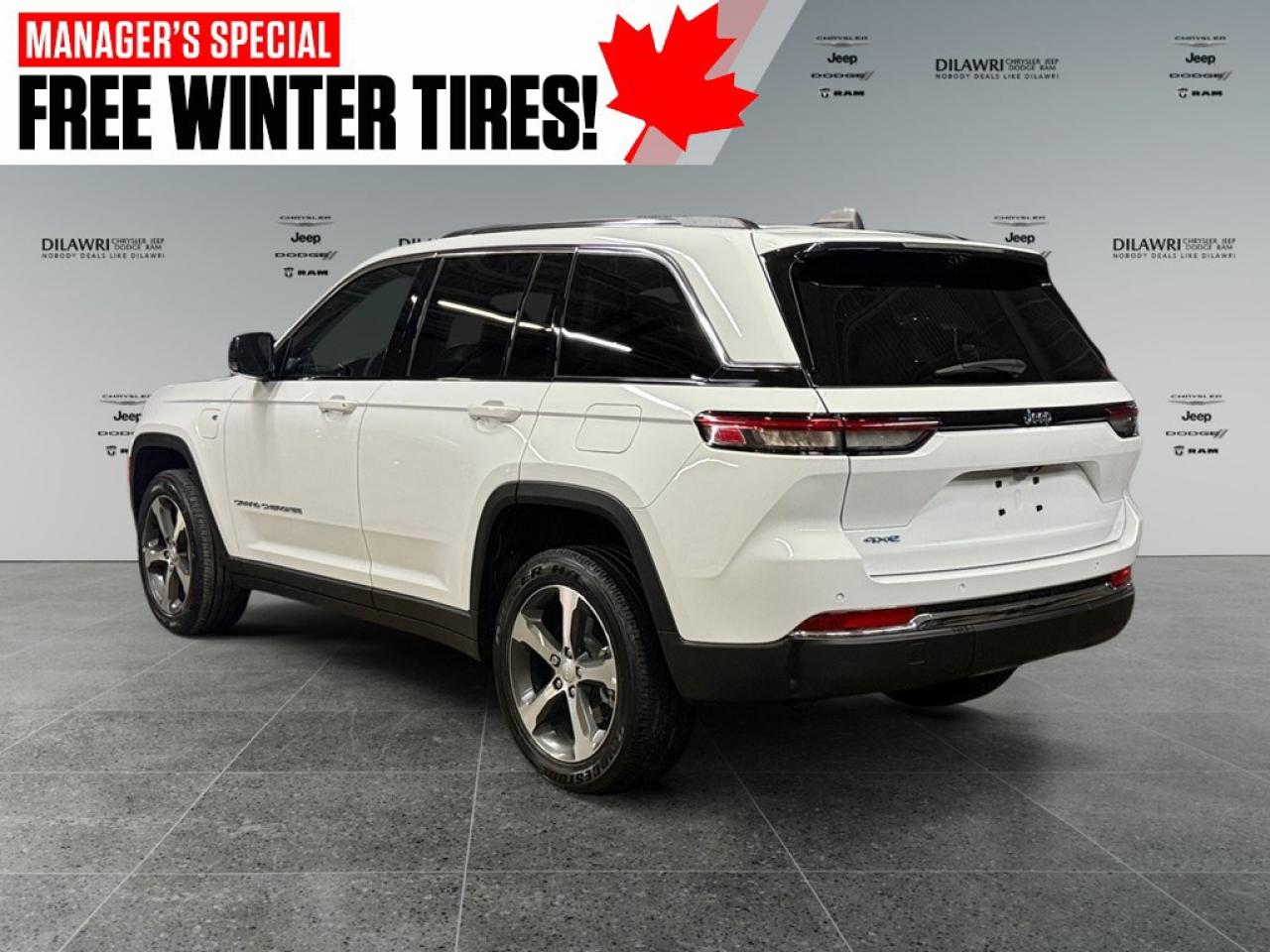 2023 Jeep Grand Cherokee 4xe LIMITED 4x4 Photo2