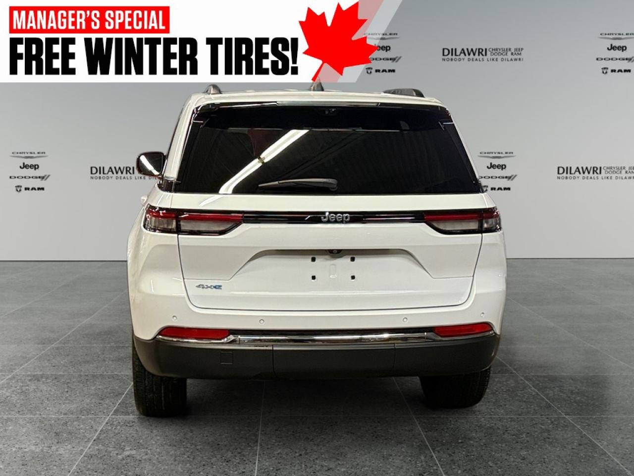 2023 Jeep Grand Cherokee 4xe LIMITED 4x4 Photo