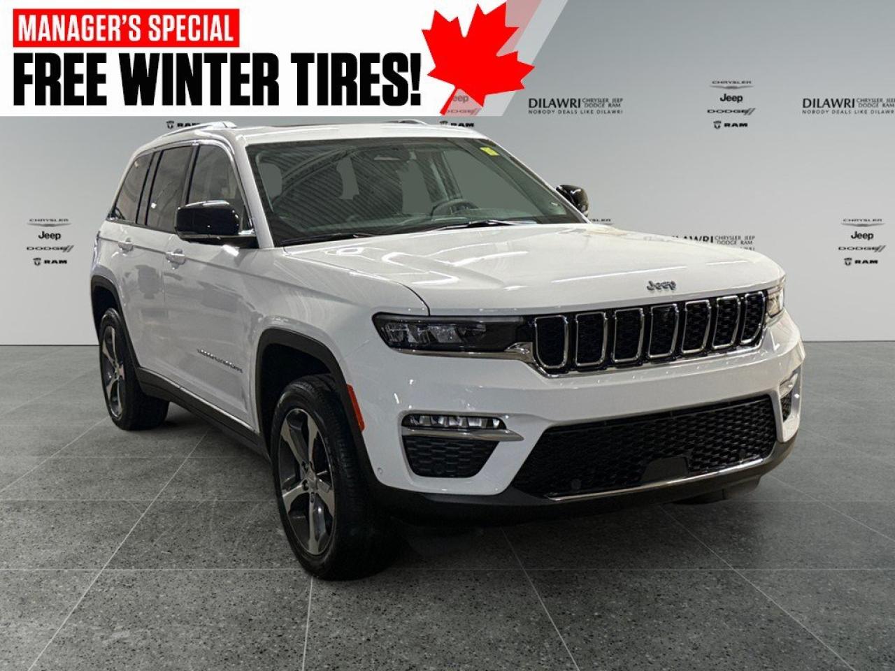 2023 Jeep Grand Cherokee 4xe LIMITED 4x4 Photo
