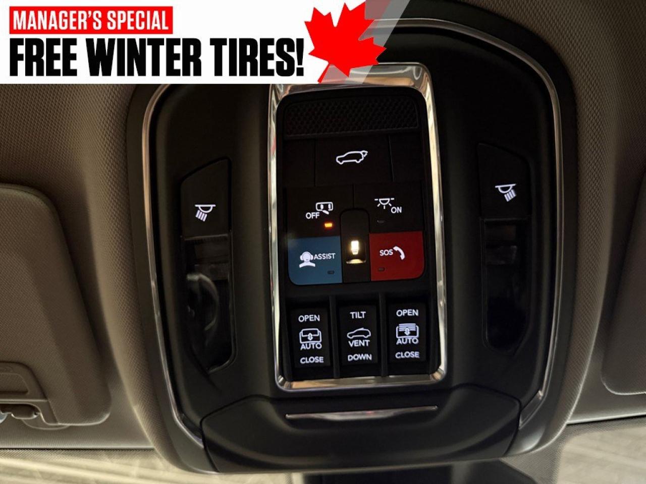 2023 Jeep Grand Cherokee 4xe LIMITED 4x4 Photo