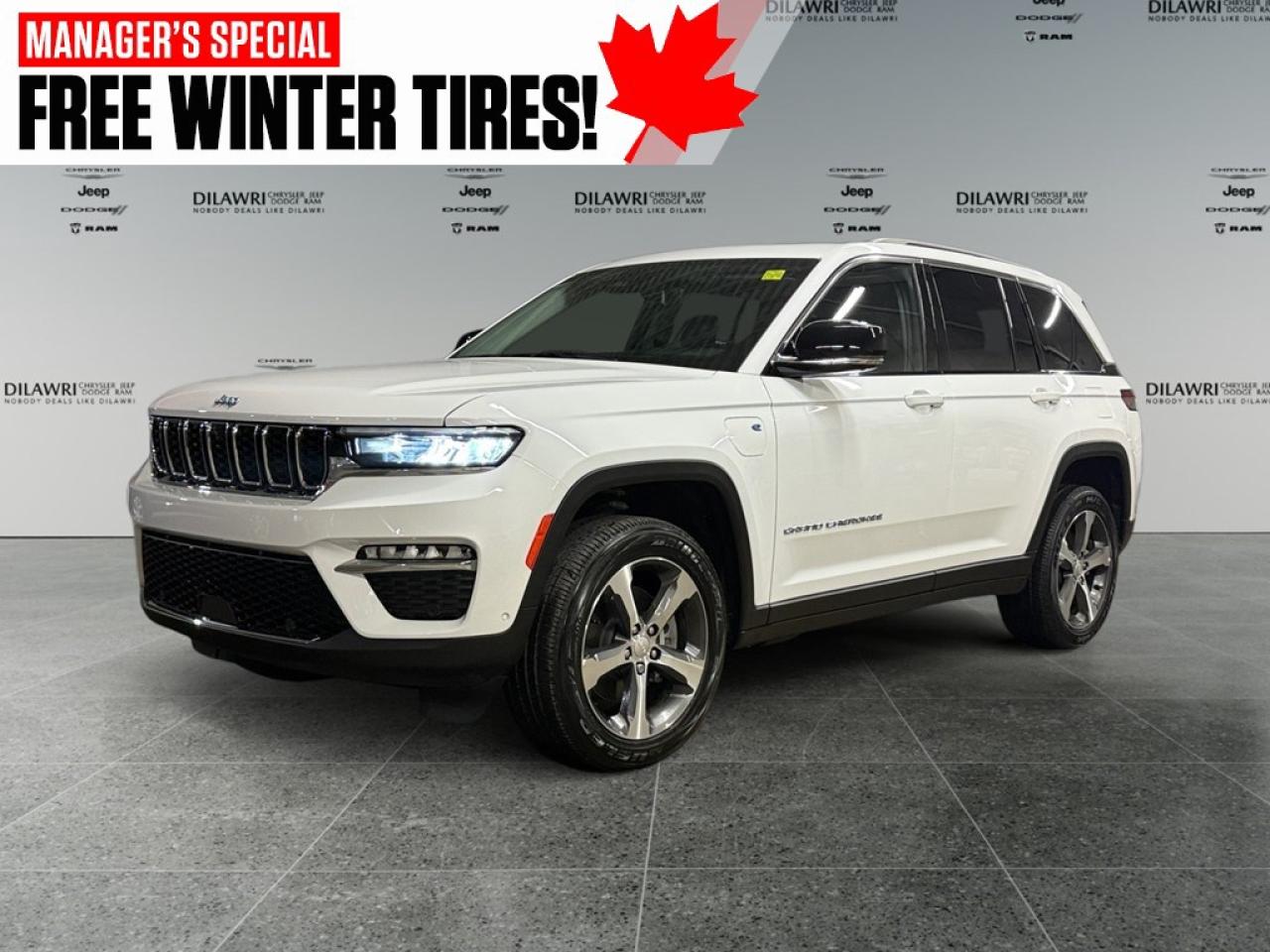 2023 Jeep Grand Cherokee 4xe LIMITED 4x4 Photo0