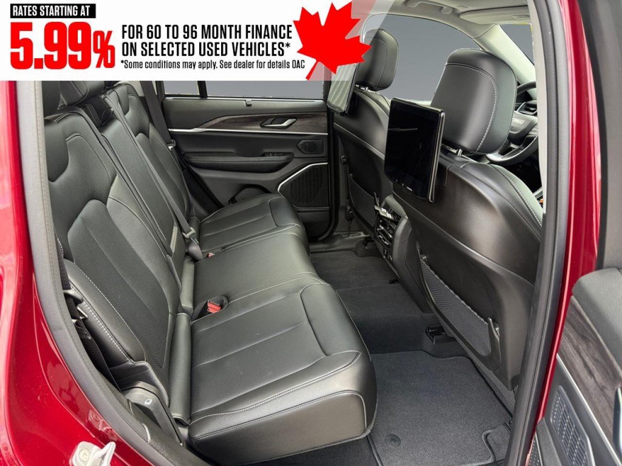 2023 Jeep Grand Cherokee 4xe LIMITED 4x4 Photo