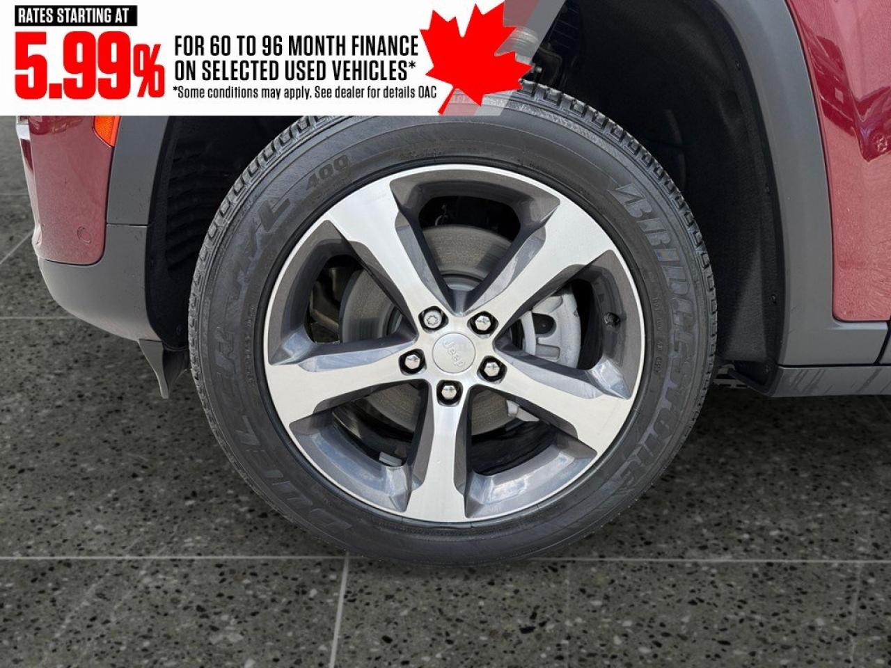 2023 Jeep Grand Cherokee 4xe LIMITED 4x4 Photo