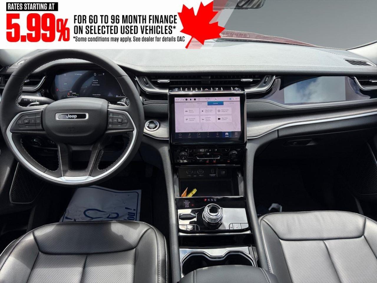 2023 Jeep Grand Cherokee 4xe LIMITED 4x4 Photo